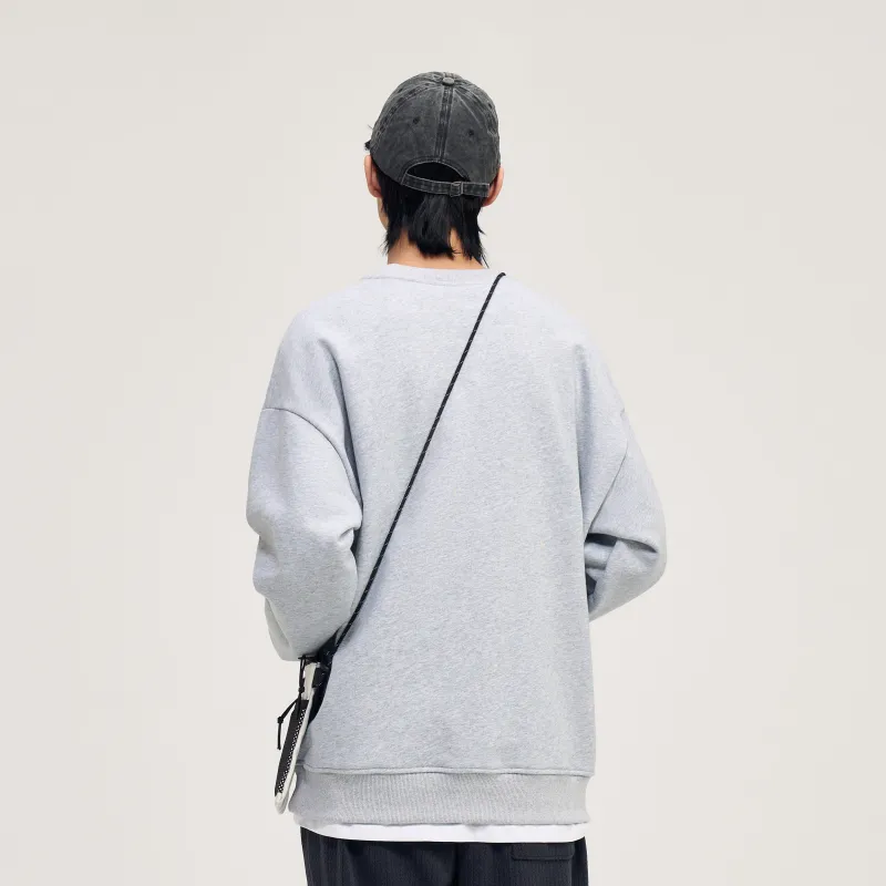 Universal Templates Sweatshirt Unisex-11