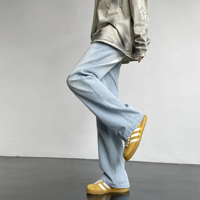 Universal Templates Jeans Unisex-22