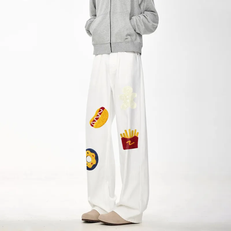 Universal Templates Jeans Unisex-6