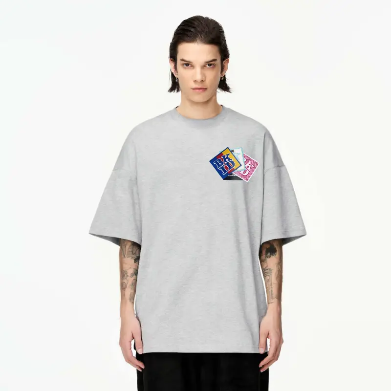 Universal Templates T Shirt Unisex-9