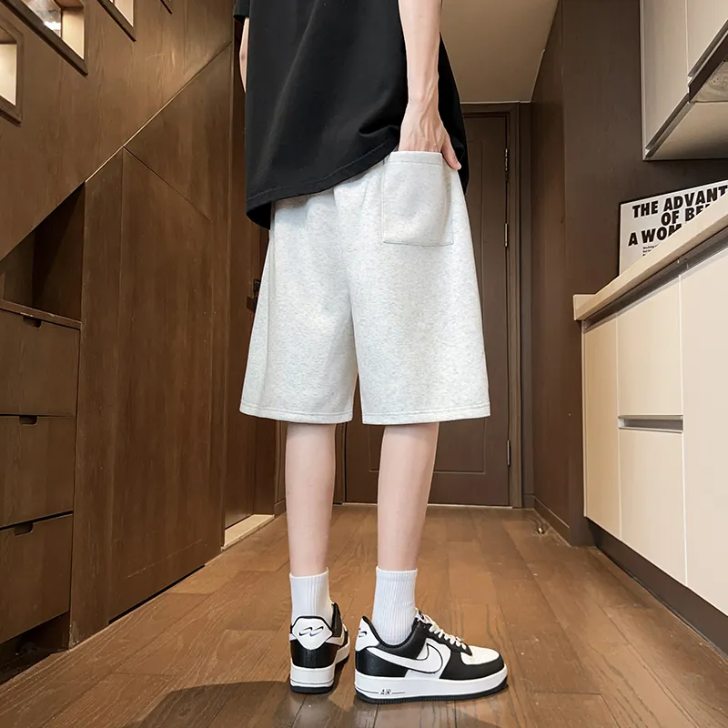 Universal Templates Casual Shorts Unisex-12
