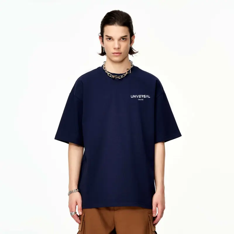 Universal Templates T Shirt Unisex-13