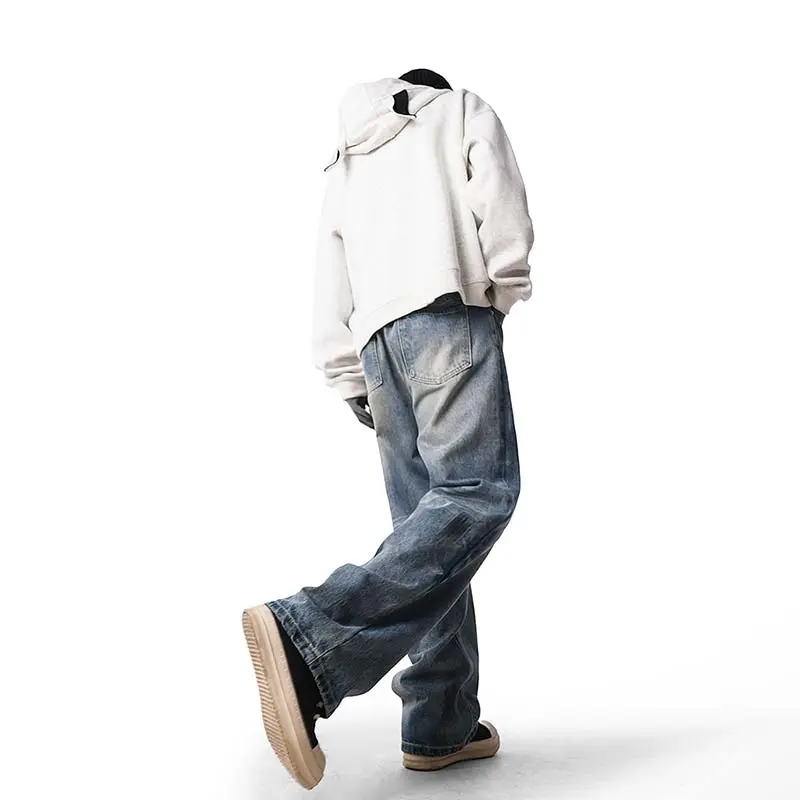 Universal Templates Jeans Unisex-10
