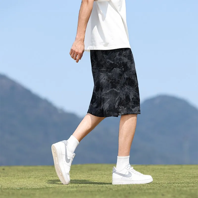 Universal Templates Casual Shorts Unisex-2