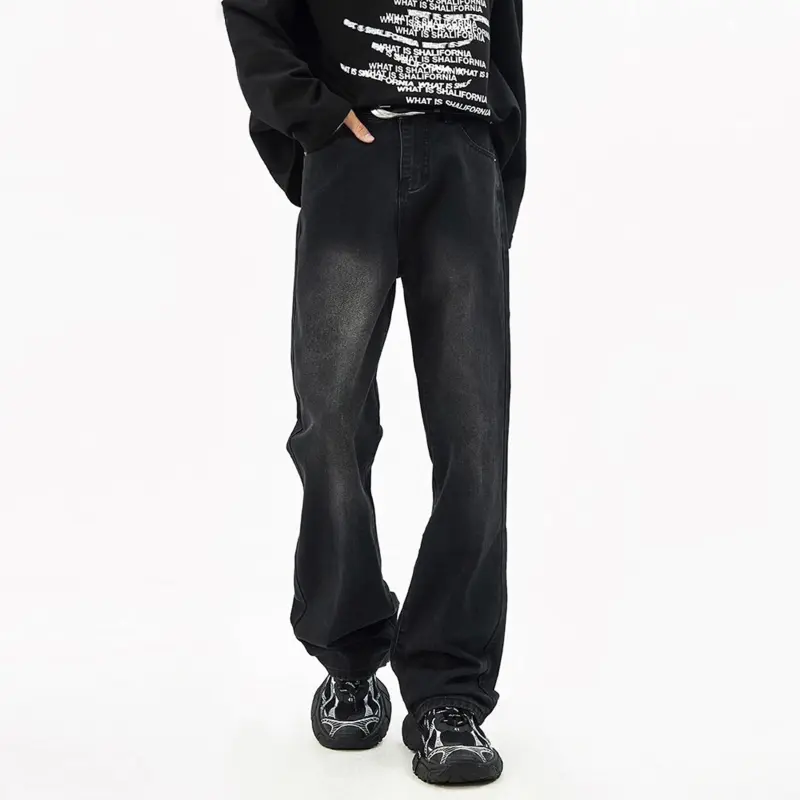 Universal Templates Jeans Unisex-17
