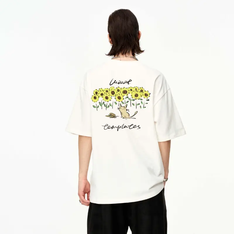 Universal Templates T Shirt Unisex-4