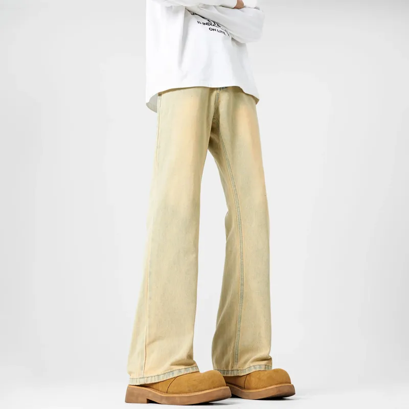 Universal Templates Jeans Unisex-14