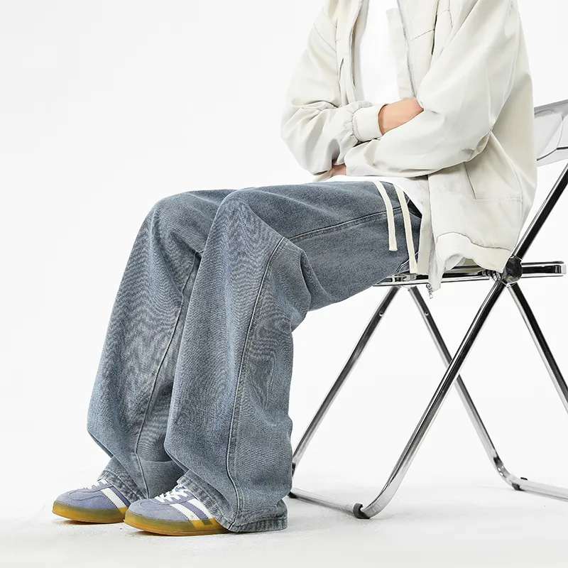 Universal Templates Jeans Unisex-15