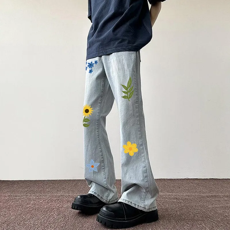 Universal Templates Jeans Unisex-14