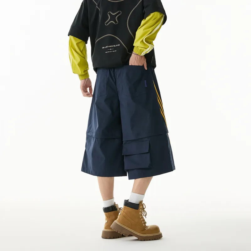 Universal Templates Cargo Shorts Unisex-2