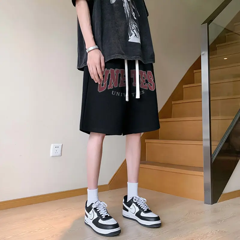 Universal Templates Basketball Shorts Unisex-3