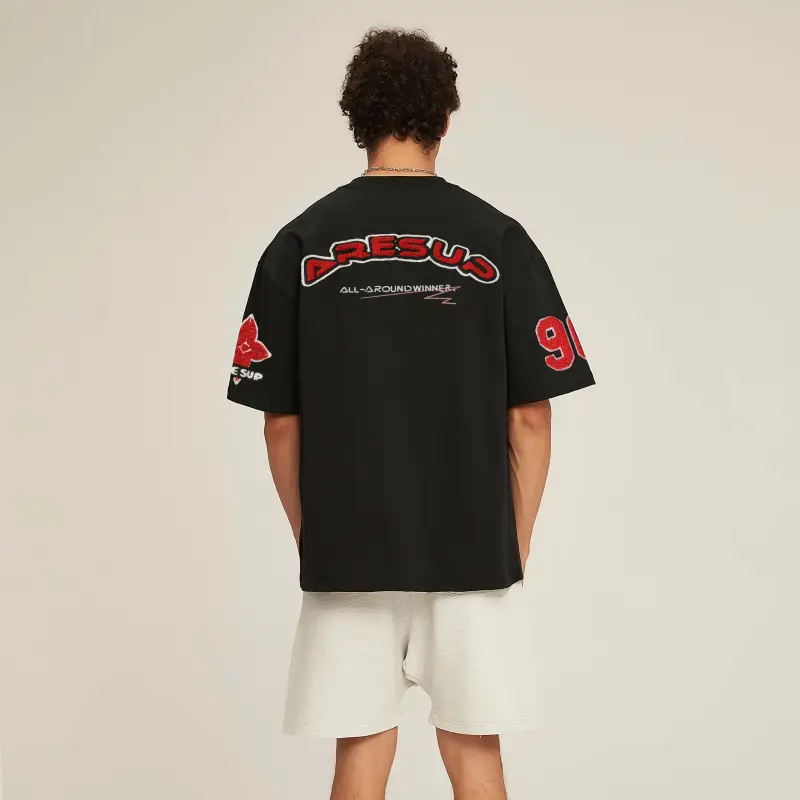 PAINT STAIN T-Shirts Unisex-3