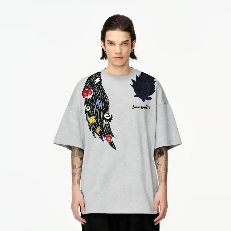 Universal Templates T Shirt Unisex-10