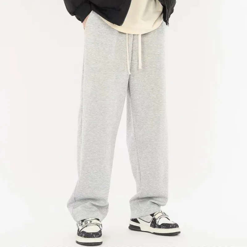 Universal Templates Knitted Sweatpants Unisex-8