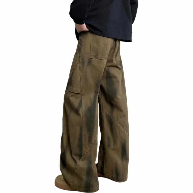 Universal Templates Casual Pants Unisex-7
