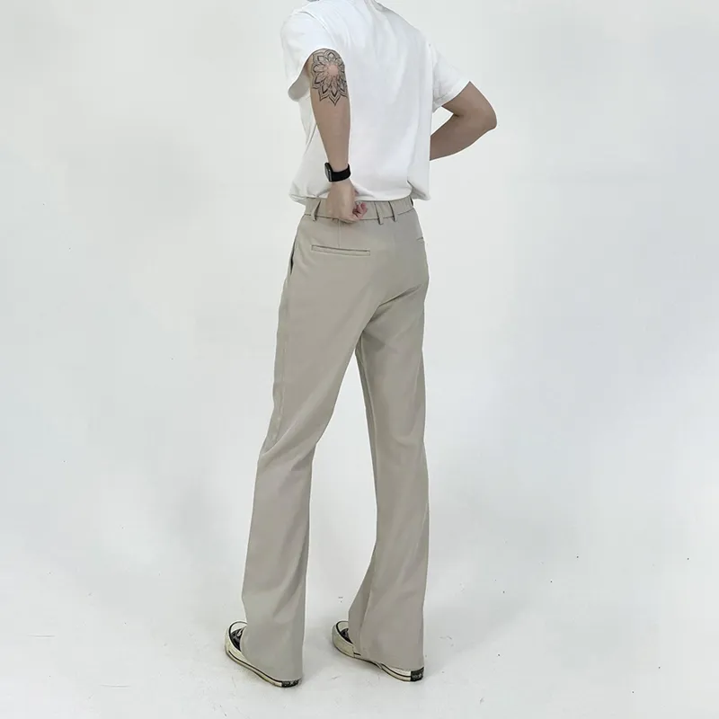 TESTUNG Fashion Versatile Casual Pants Unisex-15