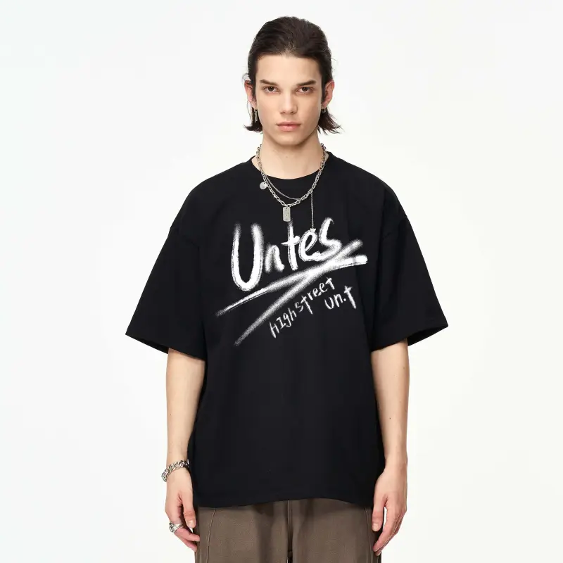 Universal Templates T Shirt Unisex-2