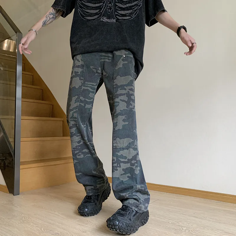 Universal Templates Jeans Unisex-3