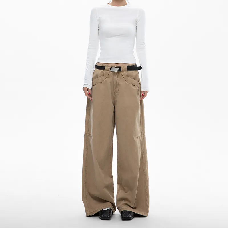 Universal Templates Jeans Unisex-18