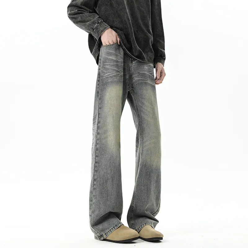Universal Templates Jeans Unisex-6
