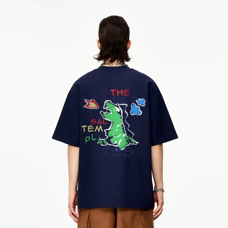 Universal Templates T Shirt Unisex-14