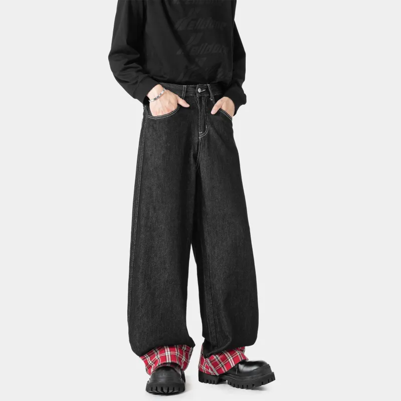 Universal Templates Jeans Unisex-3
