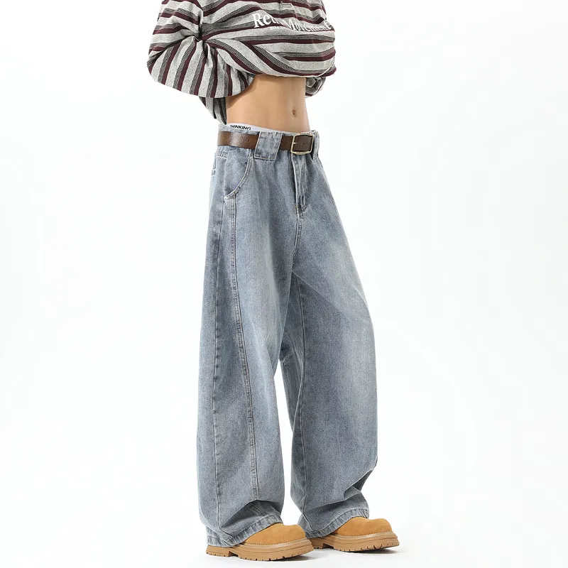 Universal Templates Jeans Unisex-3