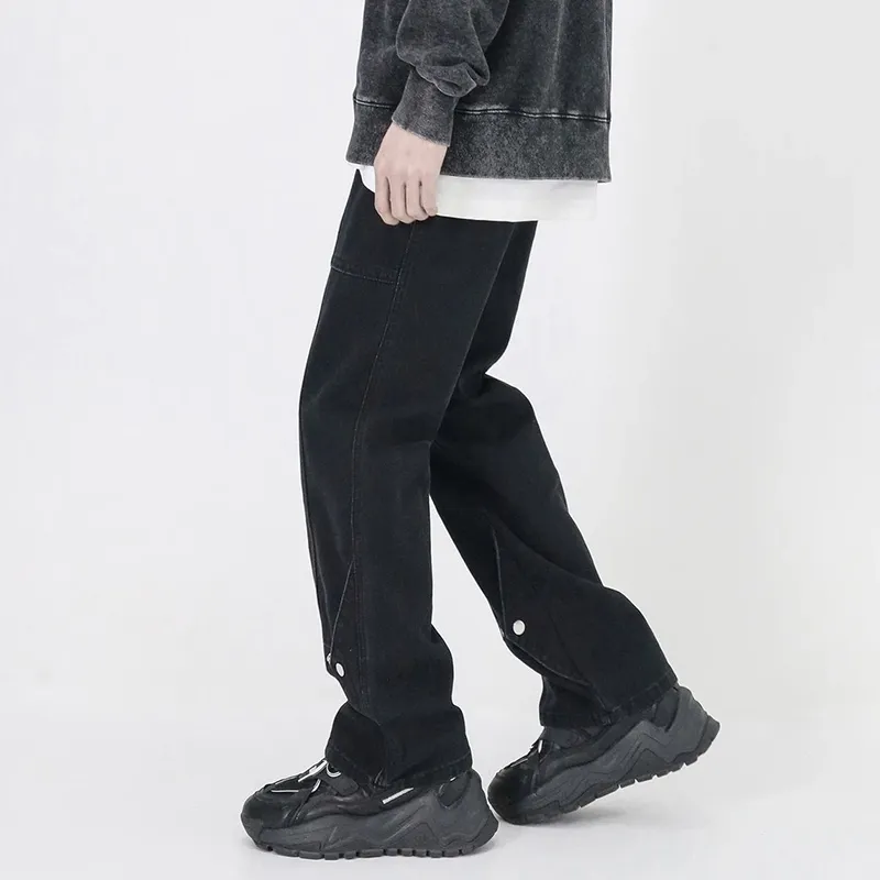 Universal Templates Jeans Unisex-3