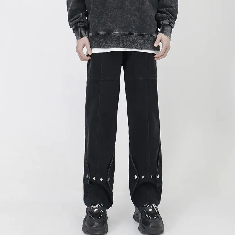 Universal Templates Jeans Unisex-2