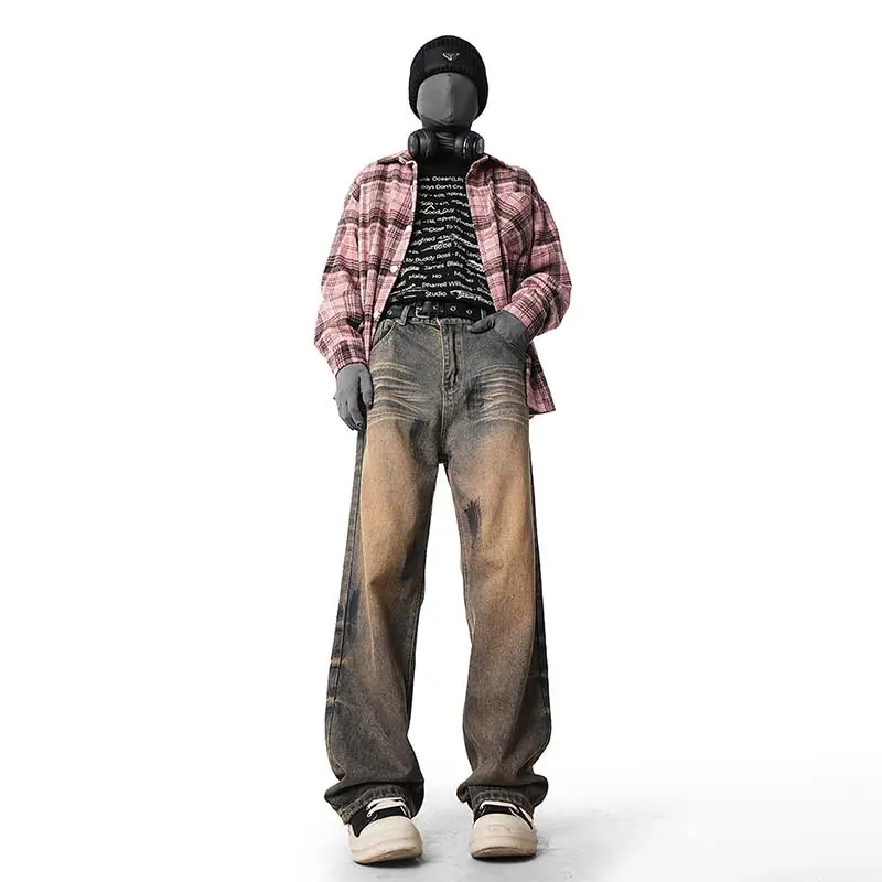 Universal Templates Jeans Unisex-1