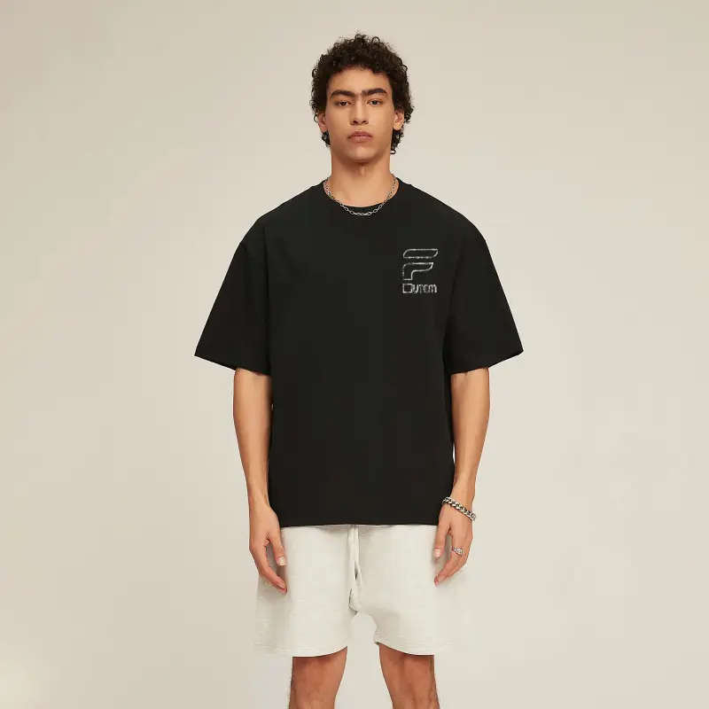 Universal Templates T Shirt Unisex-3