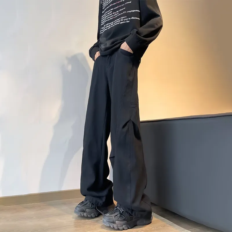 TESTUNG Jeans Unisex-3