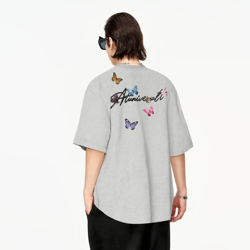 Universal Templates T Shirt Unisex-9
