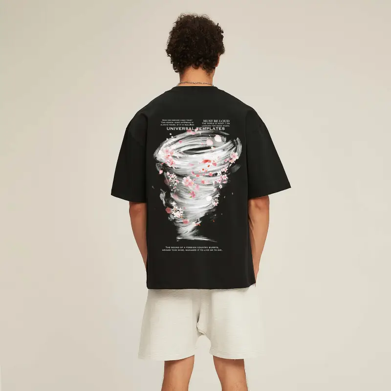Universal Templates T Shirt Unisex-2