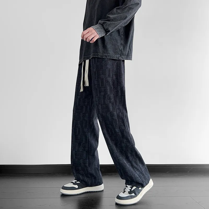 Universal Templates Casual Pants Unisex-1