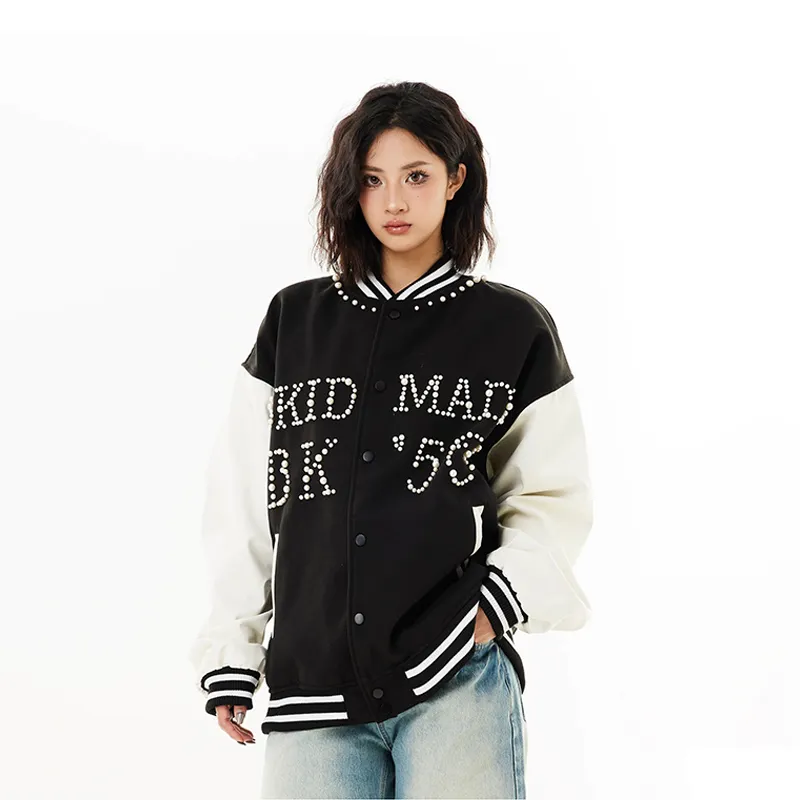 Universal Templates Jackets Coats Unisex-3