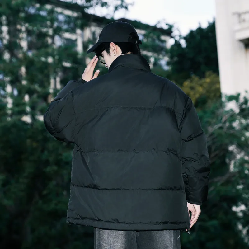 Universal Templates Down Jacket Coat Unisex-4
