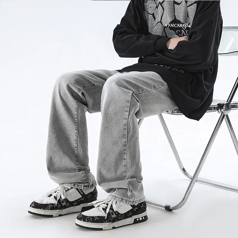 Universal Templates Jeans Unisex-11