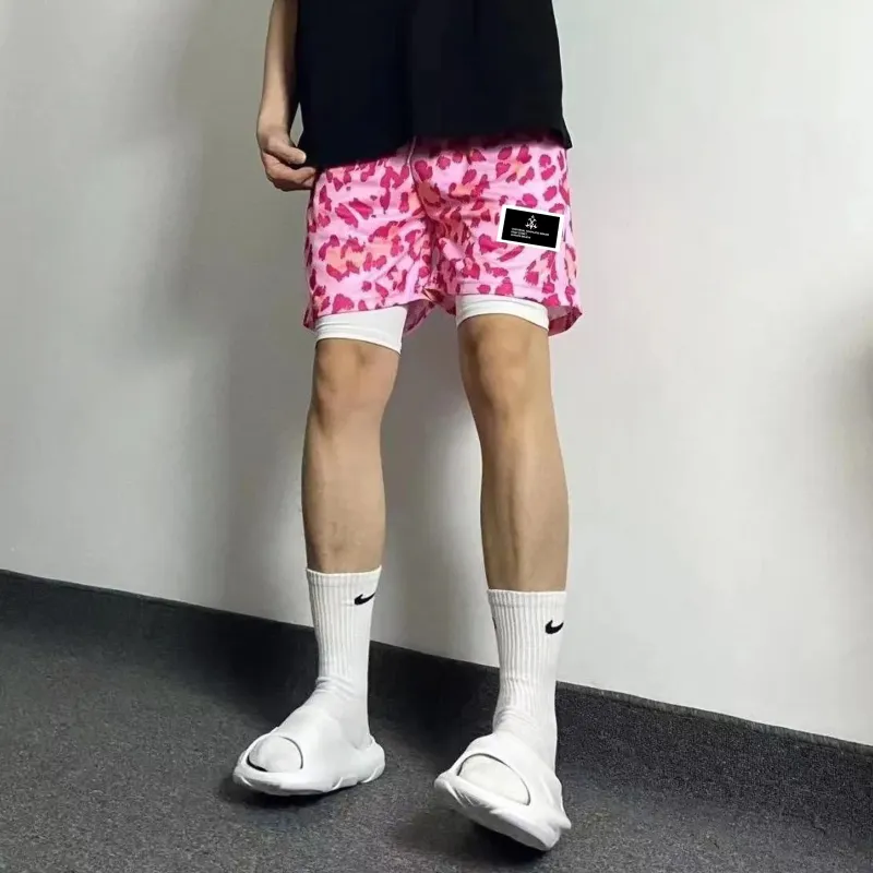 Universal Templates Basketball Shorts Unisex-3