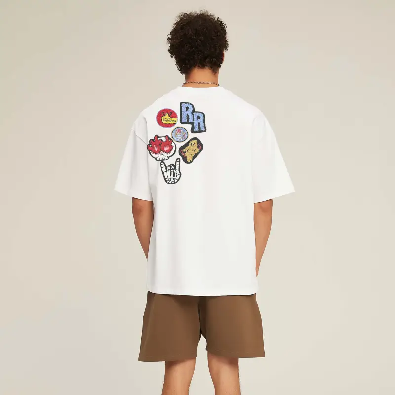 Universal Templates T Shirt Unisex-5