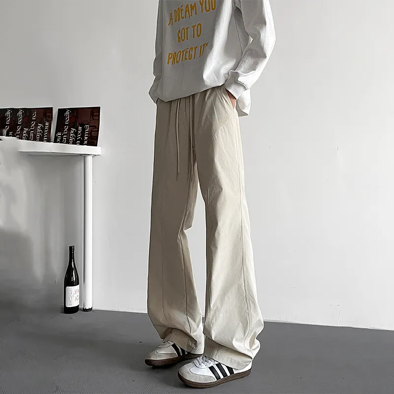 Universal Templates Casual Pants Unisex-5