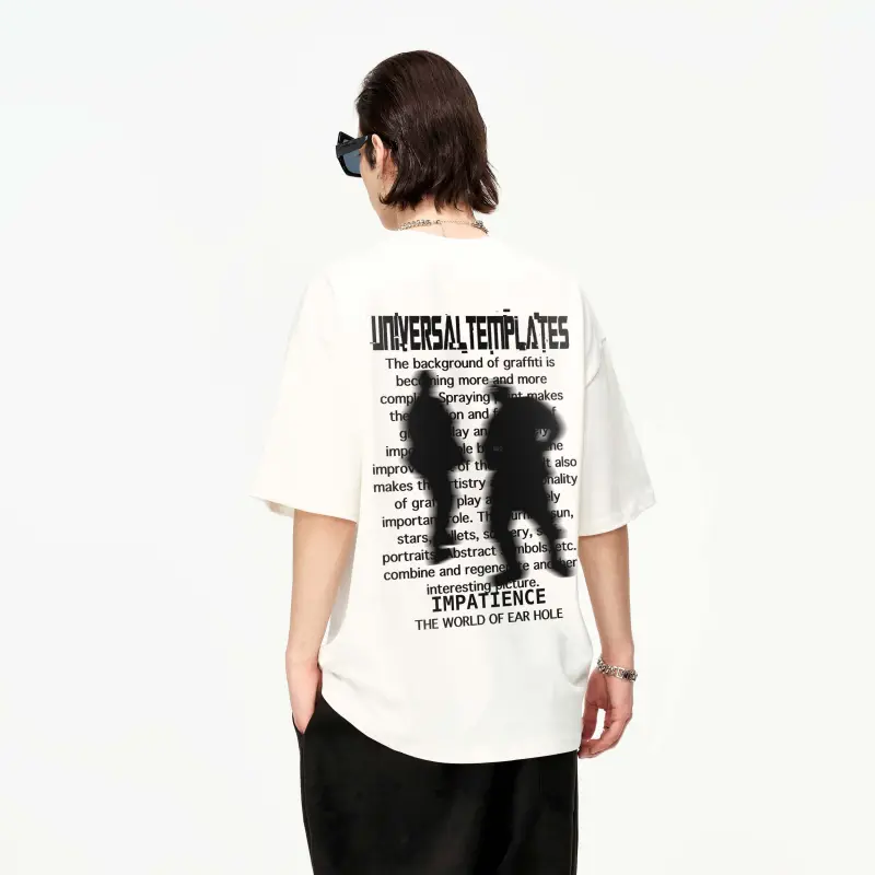 Universal Templates T Shirt Unisex-6