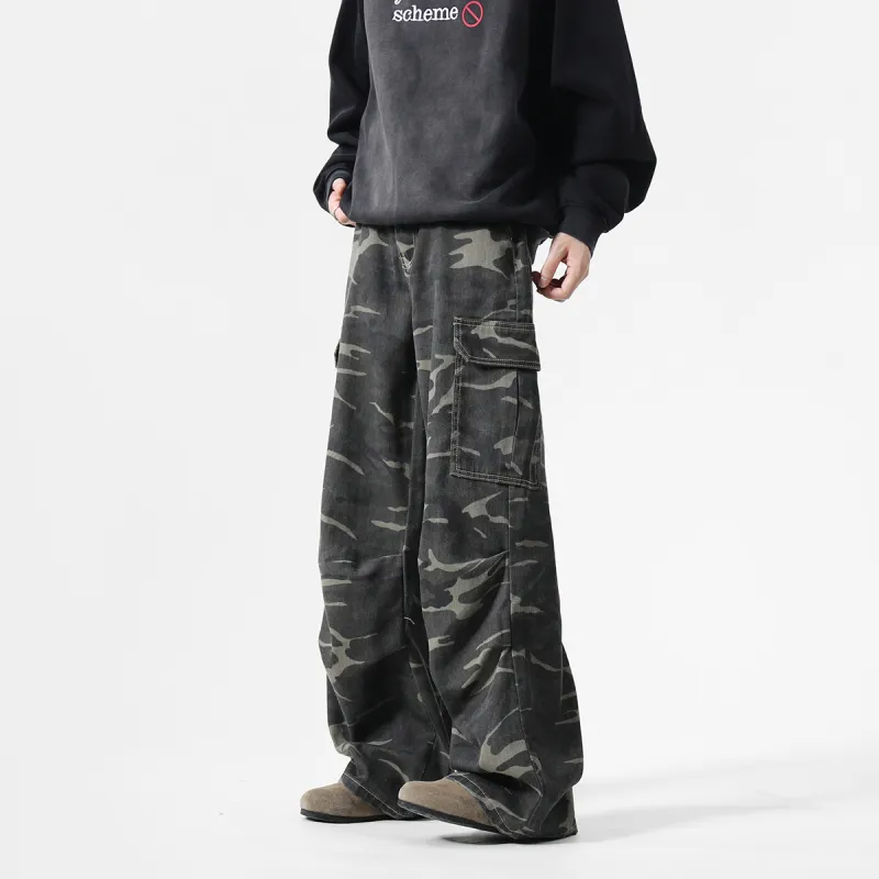 Universal Templates Jeans Unisex-2