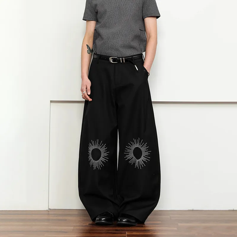 Universal Templates Suit Trouser Unisex-2