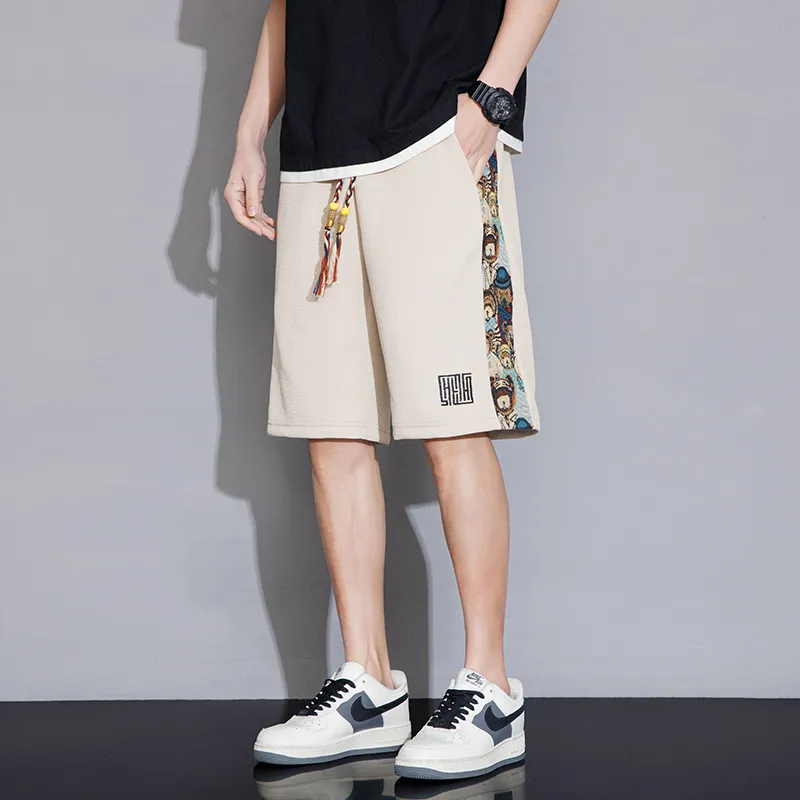 Universal Templates Casual Shorts Unisex-9