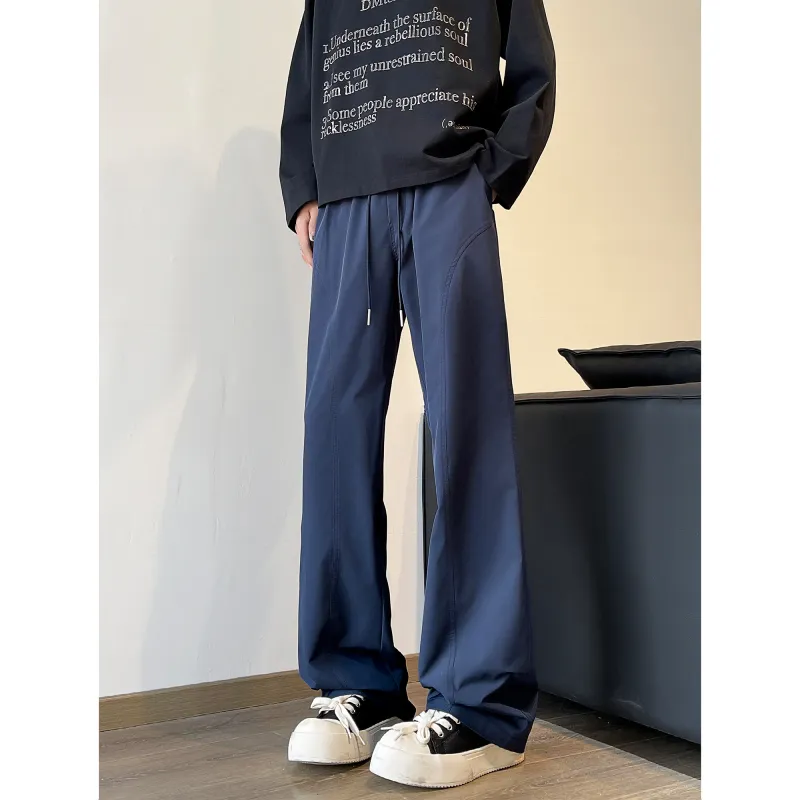 Universal Templates Casual Pants Unisex-11