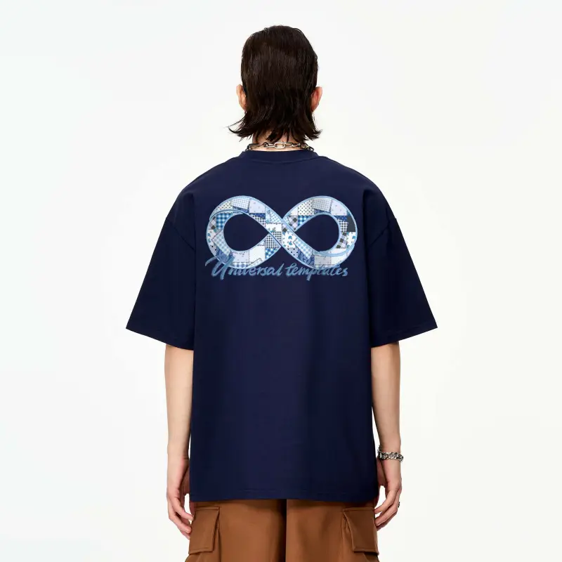 Universal Templates T Shirt Unisex-14