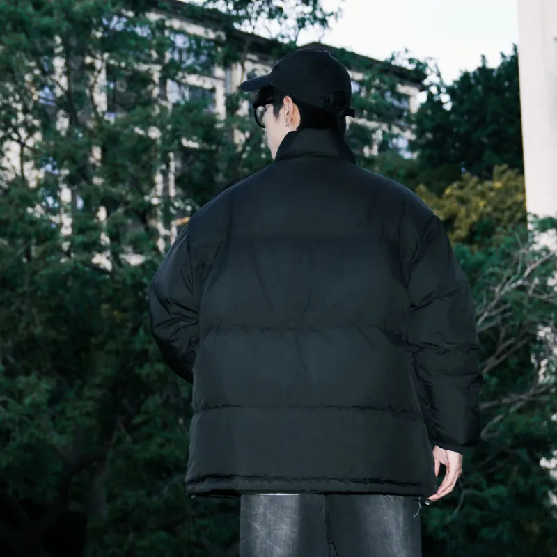 Universal Templates Down Jacket Coat Unisex-3