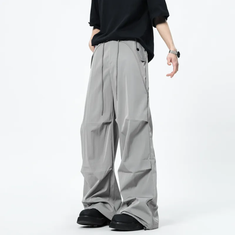 Universal Templates Casual Pants Unisex-8