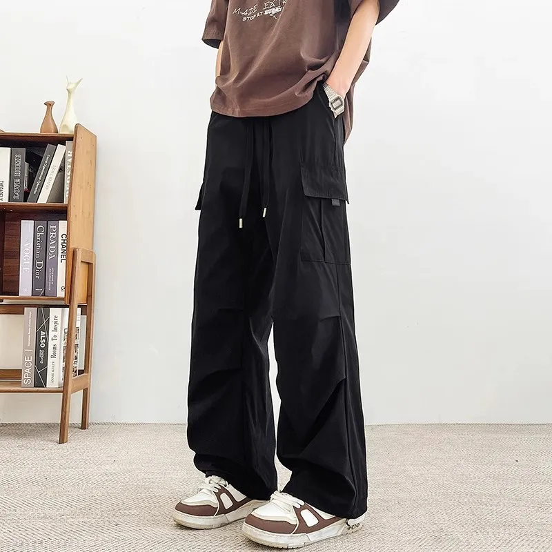 Universal Templates Casual Pants Unisex-3